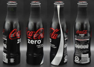 Coca-Cola Zero Image