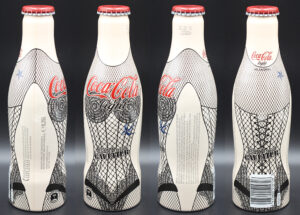 Coca-Cola Light / Jean Paul Gaultier / Night Image