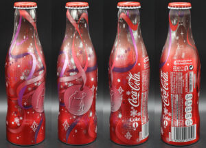 Coca-Cola / Christmas Image