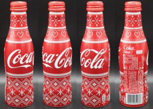 Coca-Cola / Christmas / Scandinavian Sweater Image