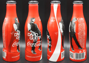 Coca-Cola / David Guetta / 1st Image