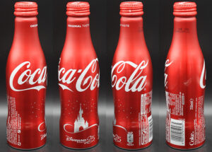 Coca-Cola / Disneyland Paris / 25th Anniversary / 1st Image