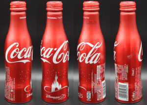 Coca-Cola / Disneyland Paris / 25th Anniversary / 2nd Image