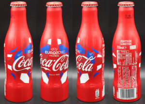 Coca-Cola / EURO 2016 / Ball & Bottle Image