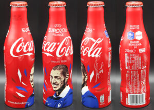 Coca-Cola / EURO 2016 / French National Team / #10 Image