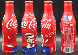 Coca-Cola / EURO 2016 / French National Team / #11 Image