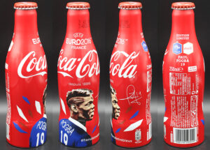 Coca-Cola / EURO 2016 / French National Team / #19 Image