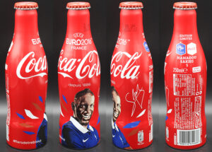 Coca-Cola / EURO 2016 / French National Team / #5 Image