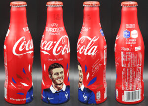 Coca-Cola / EURO 2016 / French National Team / #9 Image