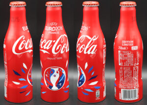 Coca-Cola / EURO 2016 / Trophy Image