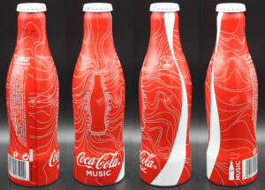 Coca-Cola / Music Image