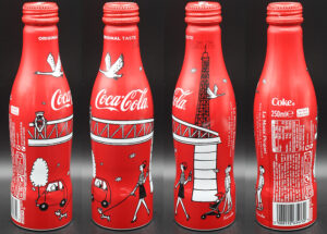 Coca-Cola / My Little Paris / La Motte Picquet Image