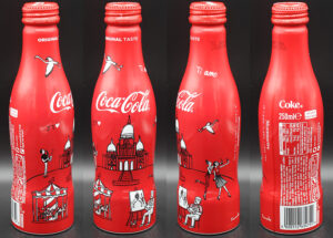 Coca-Cola / My Little Paris / Montmartre Image