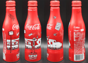 Coca-Cola / My Little Paris / Montparnasse Image