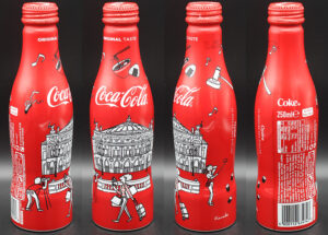 Coca-Cola / My Little Paris / Opera Image