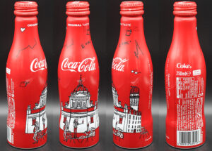 Coca-Cola / My Little Paris / Quartier Latin Image