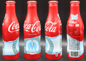 Coca-Cola / Olympique De Marseille Image