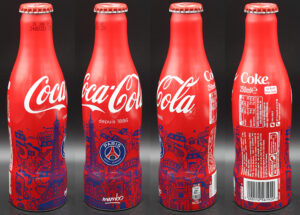 Coca-Cola / Paris Saint-Germain / Mambo Image