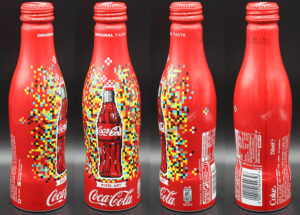 Coca-Cola / Pixel Art Image