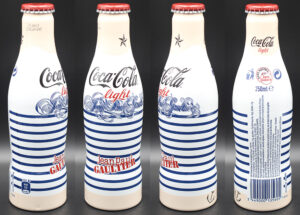 Coca-Cola Light / Jean Paul Gaultier / Day Image