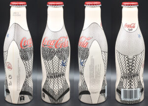 Coca-Cola Light / Jean Paul Gaultier / Night Image