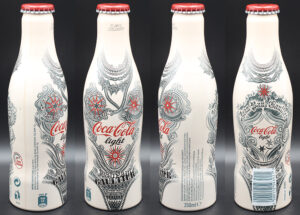 Coca-Cola Light / Jean Paul Gaultier / Tattoo Image