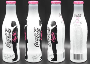 Coca-Cola Light / Karl Lagerfeld Image