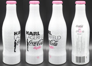 Coca-Cola Light / Karl Lagerfeld / Dots Image