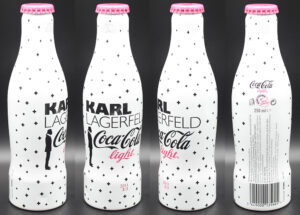 Coca-Cola Light / Karl Lagerfeld / Stars Image