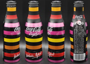 Coca-Cola Light / Nathalie Rykiel Image