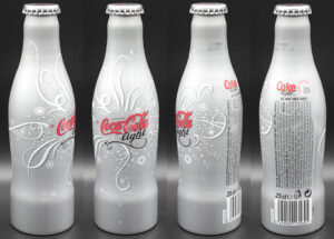 Coca-Cola Light / New Year 2007 Image