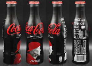 Coca-Cola Zero / Avicii / Stories Image