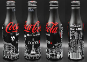 Coca-Cola Zero / Colette Image