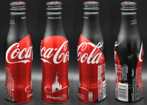 Coca-Cola Zero / Disneyland Paris / 25th Anniversary / 1st Image