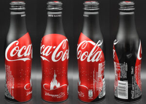 Coca-Cola Zero / Disneyland Paris / 25th Anniversary / 2nd Image