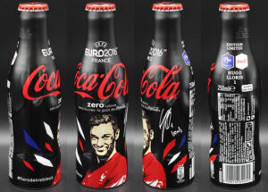 Coca-Cola Zero / EURO 2016 / French National Team / #1 Image