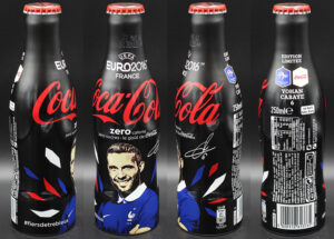 Coca-Cola Zero / EURO 2016 / French National Team / #6 Image