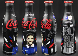 Coca-Cola Zero / EURO 2016 / French National Team / #8 Image