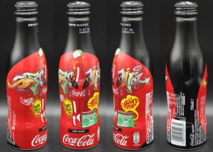 Coca-Cola Zero / Hip Hop Image