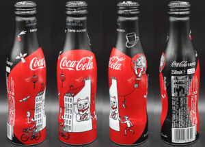 Coca-Cola Zero / My Little Paris / Belleville Image