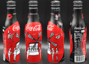 Coca-Cola Zero / My Little Paris / Pigalle Image