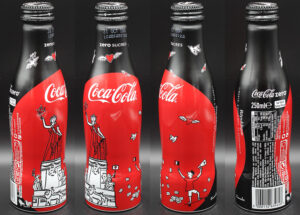 Coca-Cola Zero / My Little Paris / Republique Image