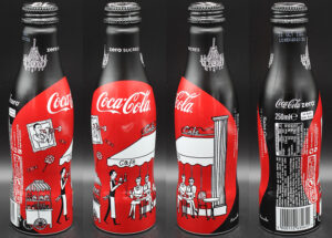 Coca-Cola Zero / My Little Paris / Saint-Germain Image