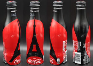 Coca-Cola Zero / Paris Image