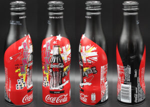 Coca-Cola Zero / Punk Image