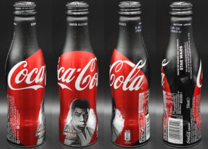 Coca-Cola Zero / Star Wars / Finn Image