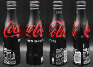 Coca-Cola Zero / Zero Sucres Image