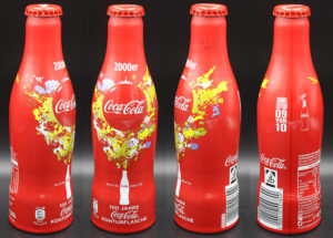 Coca-Cola / 100 Years Of Contour Bottle / 2000er Image