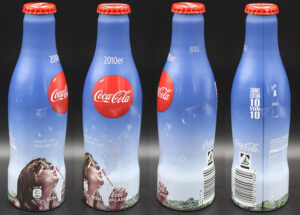 Coca-Cola / 100 Years Of Contour Bottle / 2010er Image