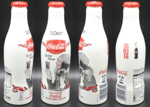 Coca-Cola / 100 Years Of Contour Bottle / 20er Image